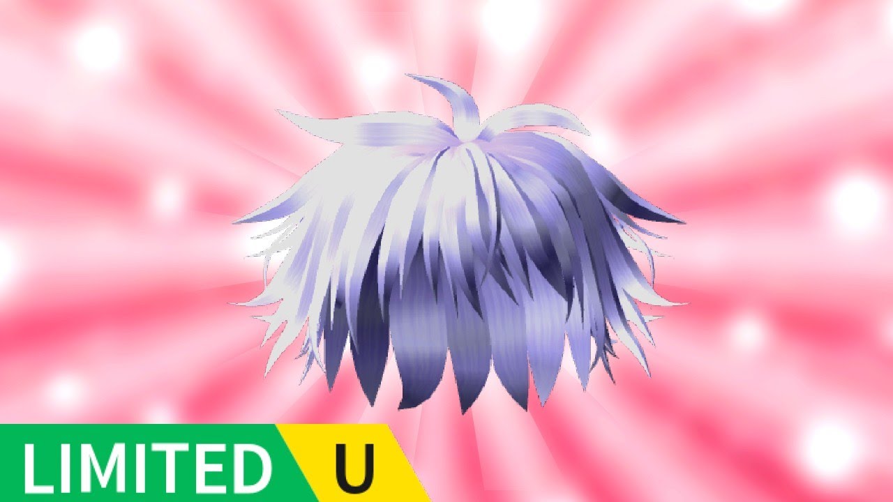 [LIMITED] C&Oacute;MO CONSEGUIR CABELLO ANIME en ROBLOX
