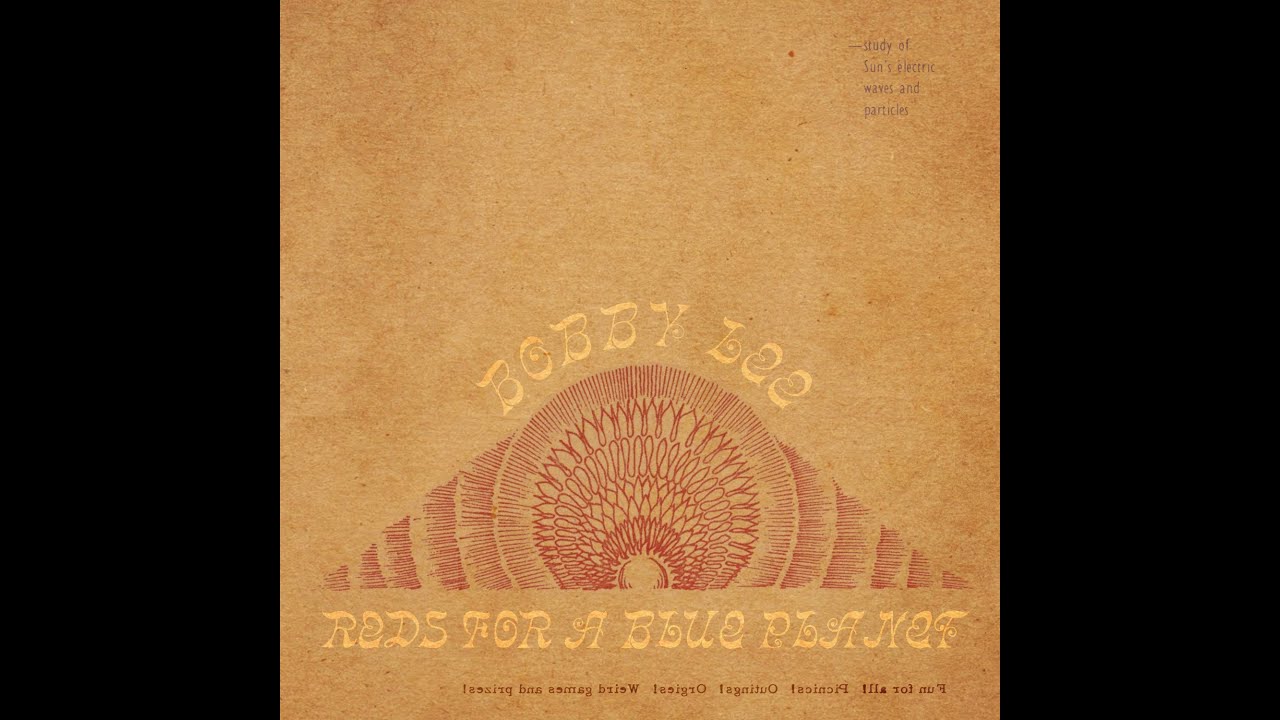 Bobby Lee - Reds For A Blue Planet (2023)