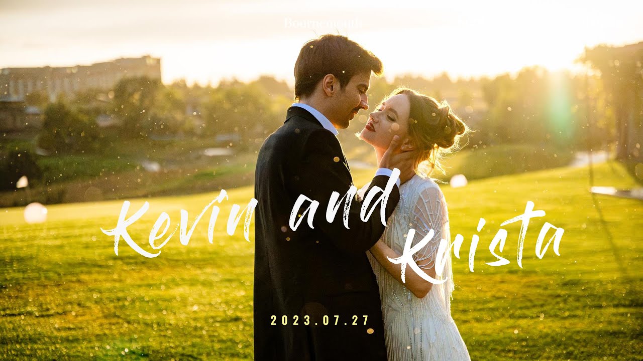 Kevin and Krista