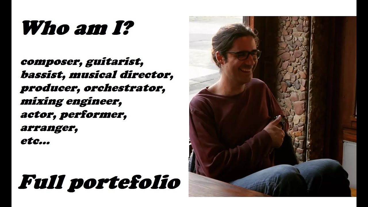 Francisco Chaves - Music Reel / Portefolio 2022
