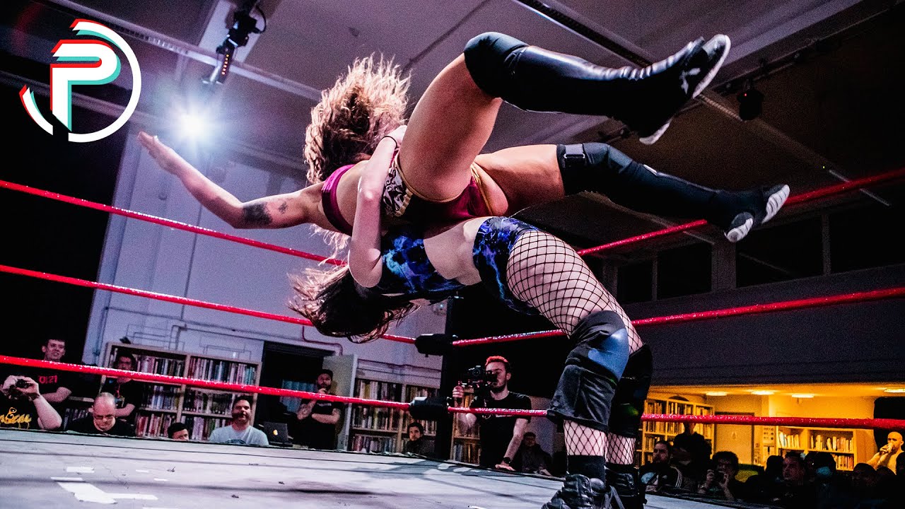 Alex Windsor vs. Safire Reed | Full Match