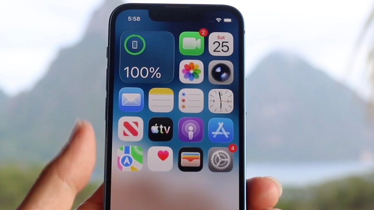 В iOS 26.6.1 странная проблема