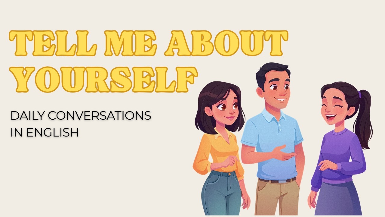 Mastering Tell Me About Yourself