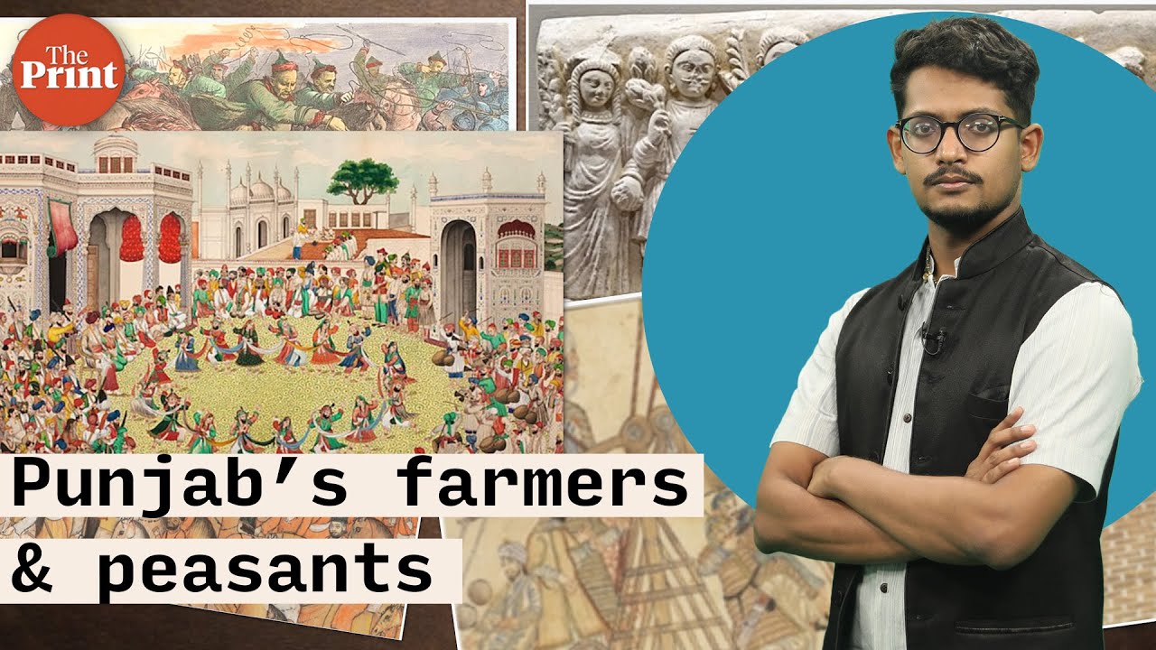How 18th century Sikh farmers in Punjab brought the Mughal Empire to its knees