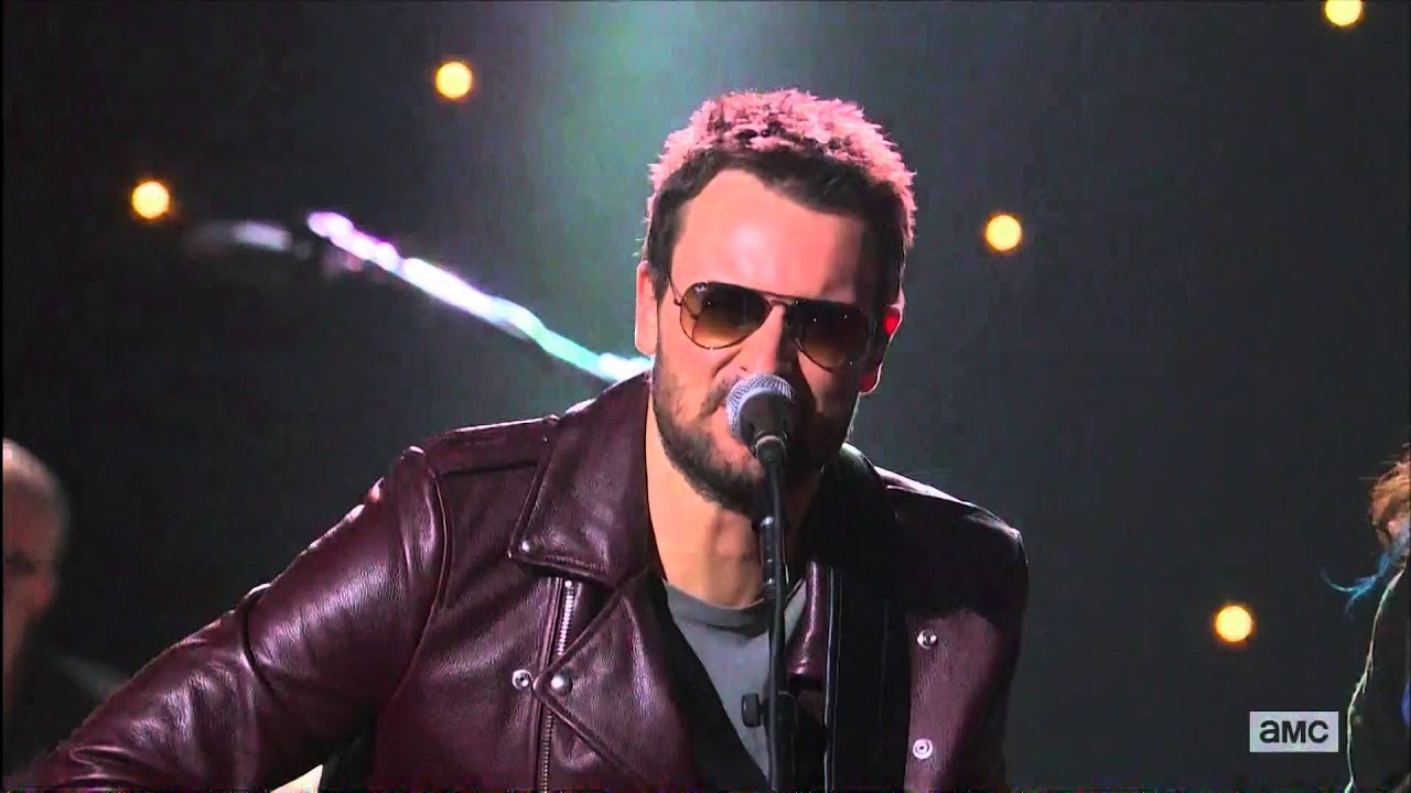 Eric Church Mistress Medley Denver: Country Roads Take me Home, Leaving on a Jet Plane,and more!