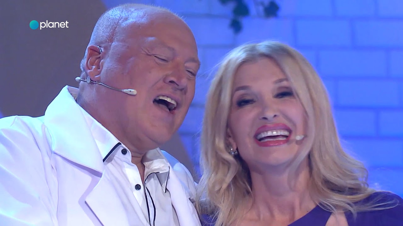 Pri Črnem Petru: Helena Blagne in Nace Junkar - Vrniva se na najino obalo