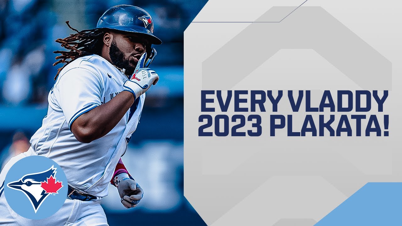 Every Vladimir Guerrero Jr. Home Run In 2023!