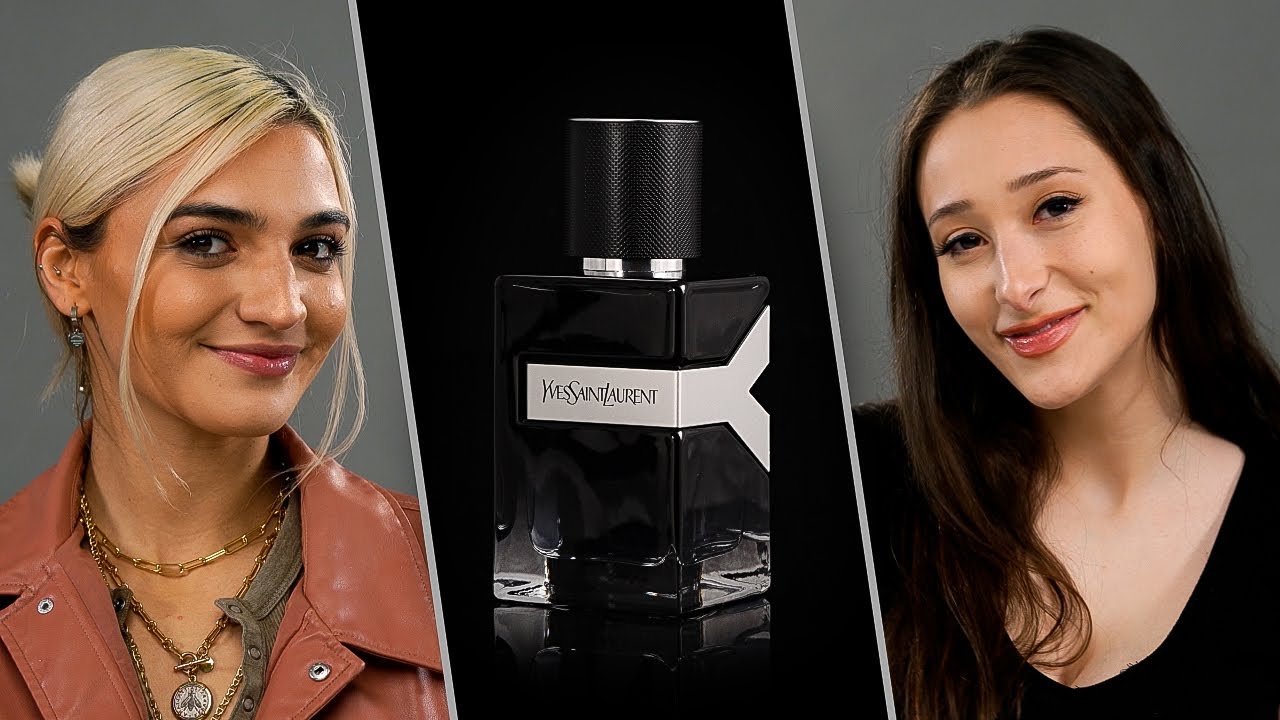 Реакция женщин на популярные мужские ароматы (YSL Y, Profumo, Le Male и другие)