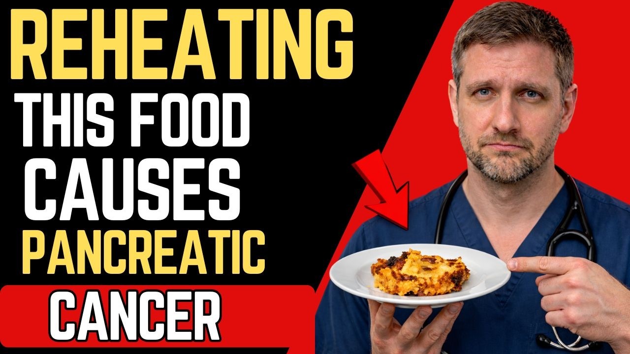Nephrologist Warns  I Am a Surgeon and As a SON I Will NEVER Let My Parents Eat THESE 4 Foods