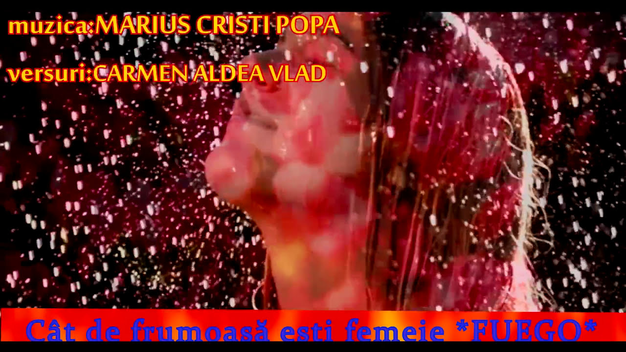 Fuego - Cat de frumoasa esti femeie (OFICIAL)