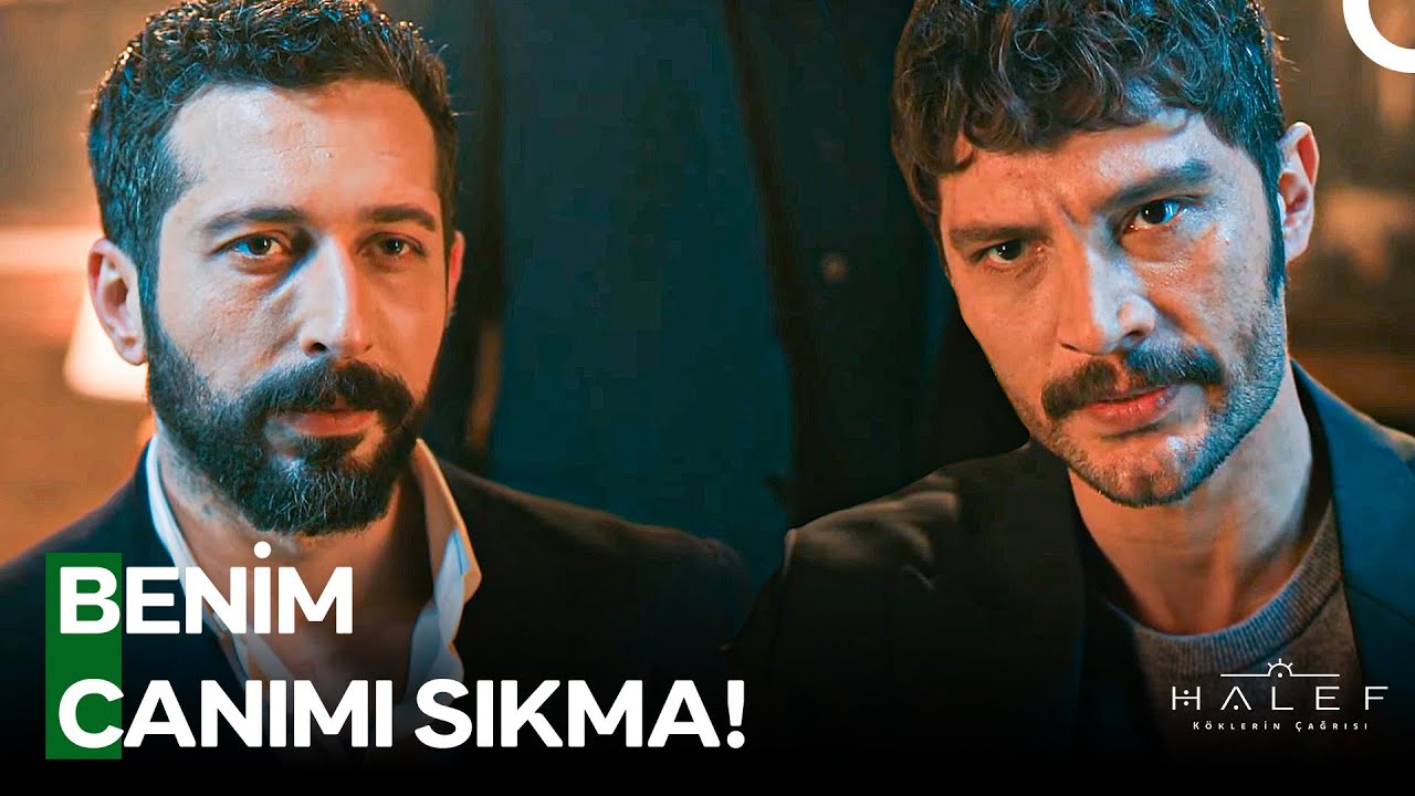 Ağalar Toplantısında Yine Gerginlik Hakim - Halef: K&ouml;klerin &Ccedil;ağrısı 19. B&ouml;l&uuml;m