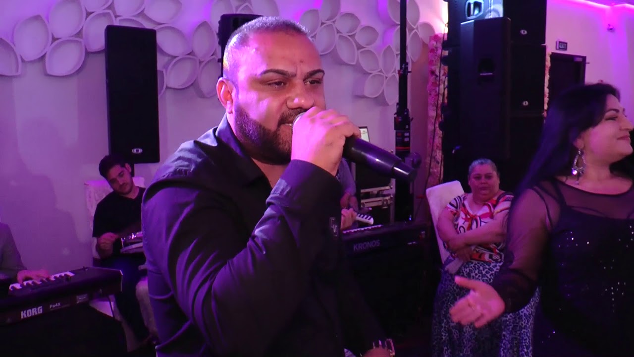 Florin Marocanu & Formatia Marius Babanu  - Regina din Maroc LIVE 2019