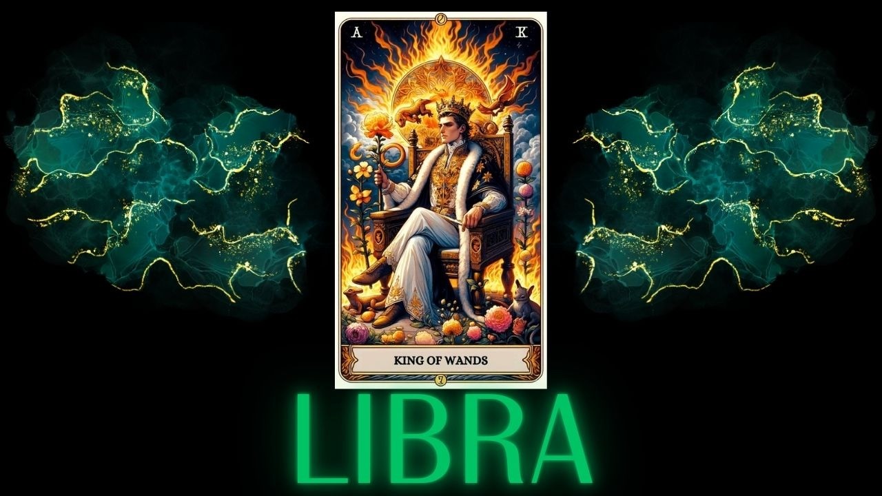 LIBRA CONTACTO INESPERADO QUE TE ABRE UNA PUERTA//DINERO DEL CIELO LLEGA PARA TI !! #LIBRA FEBRERO