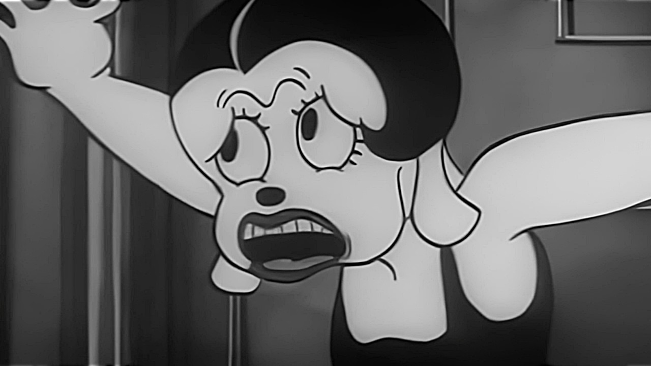 Rare Betty Boop with Dog Ears - Barnacle Bill (1930) 🎬 - Refurbished Full Movie