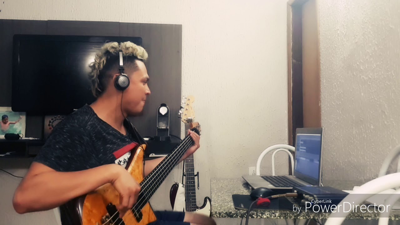 Ja Rule - Mesmerize ft. Ashanti cover Bass