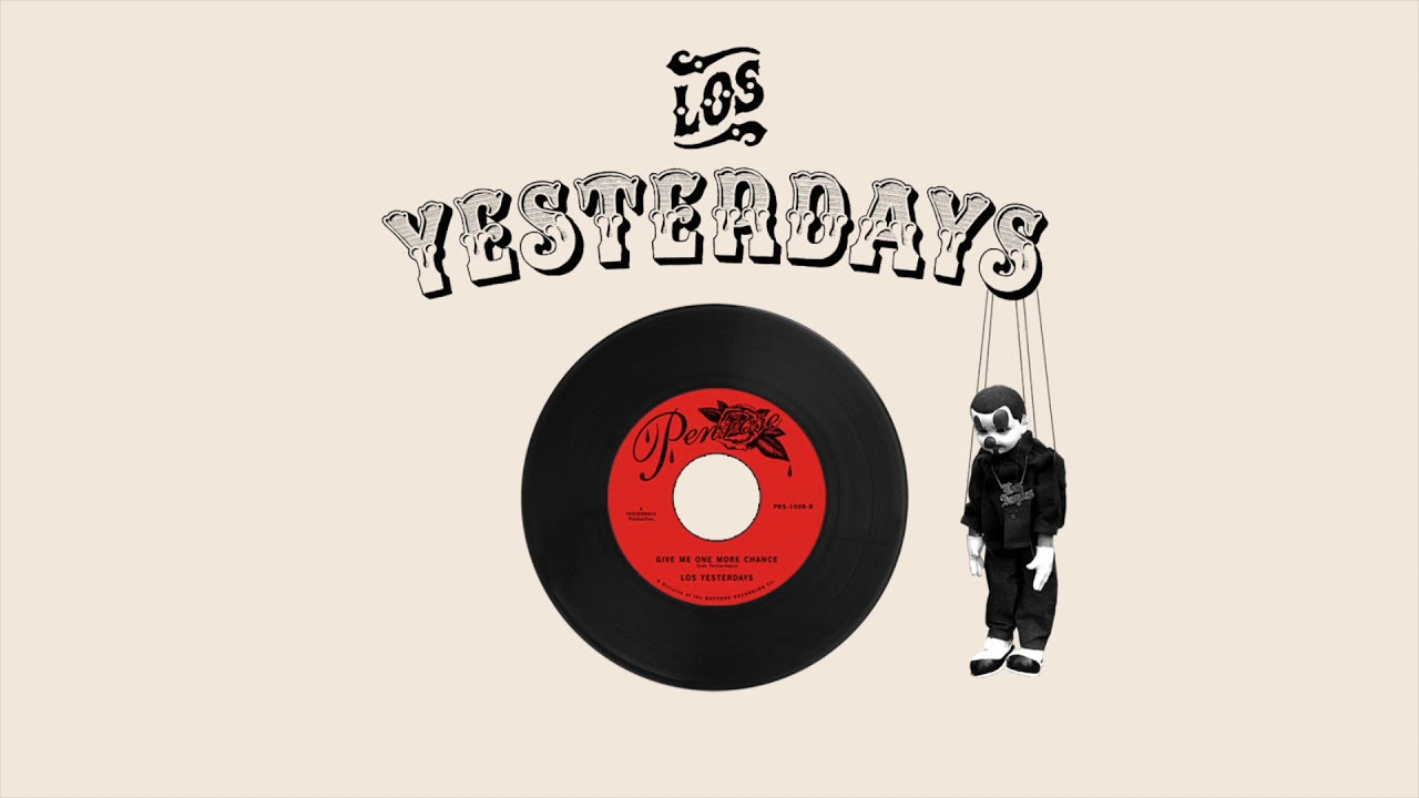 Los Yesterdays 