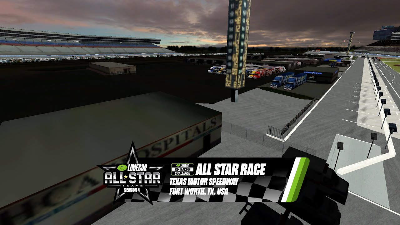 LIMECAR SimRacing Challenge S4 All-Star Race