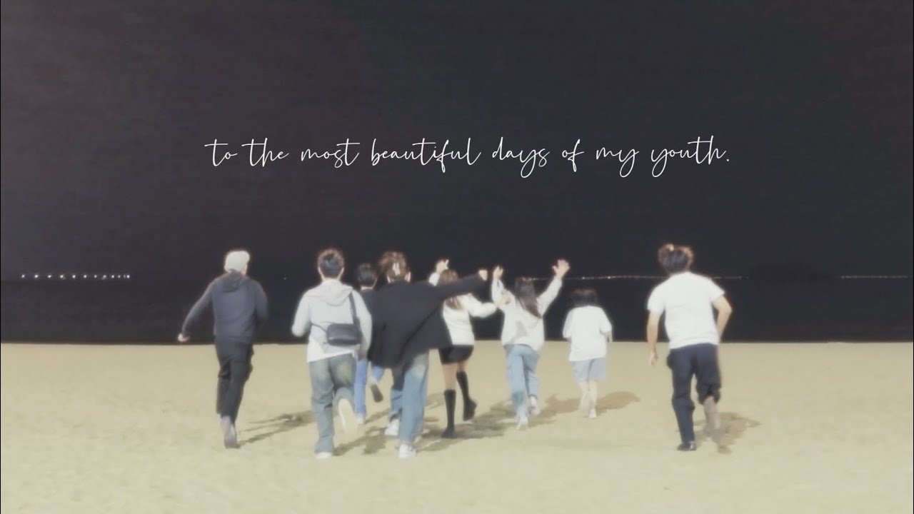 to the most beautiful days of my youth | uni exchange diaries 🎞️