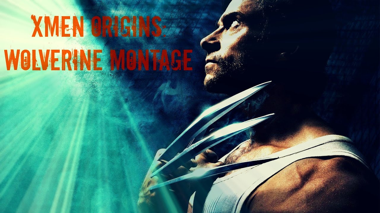 X-Men Origins: Wolverine Music Video - Breath Into me {HD}