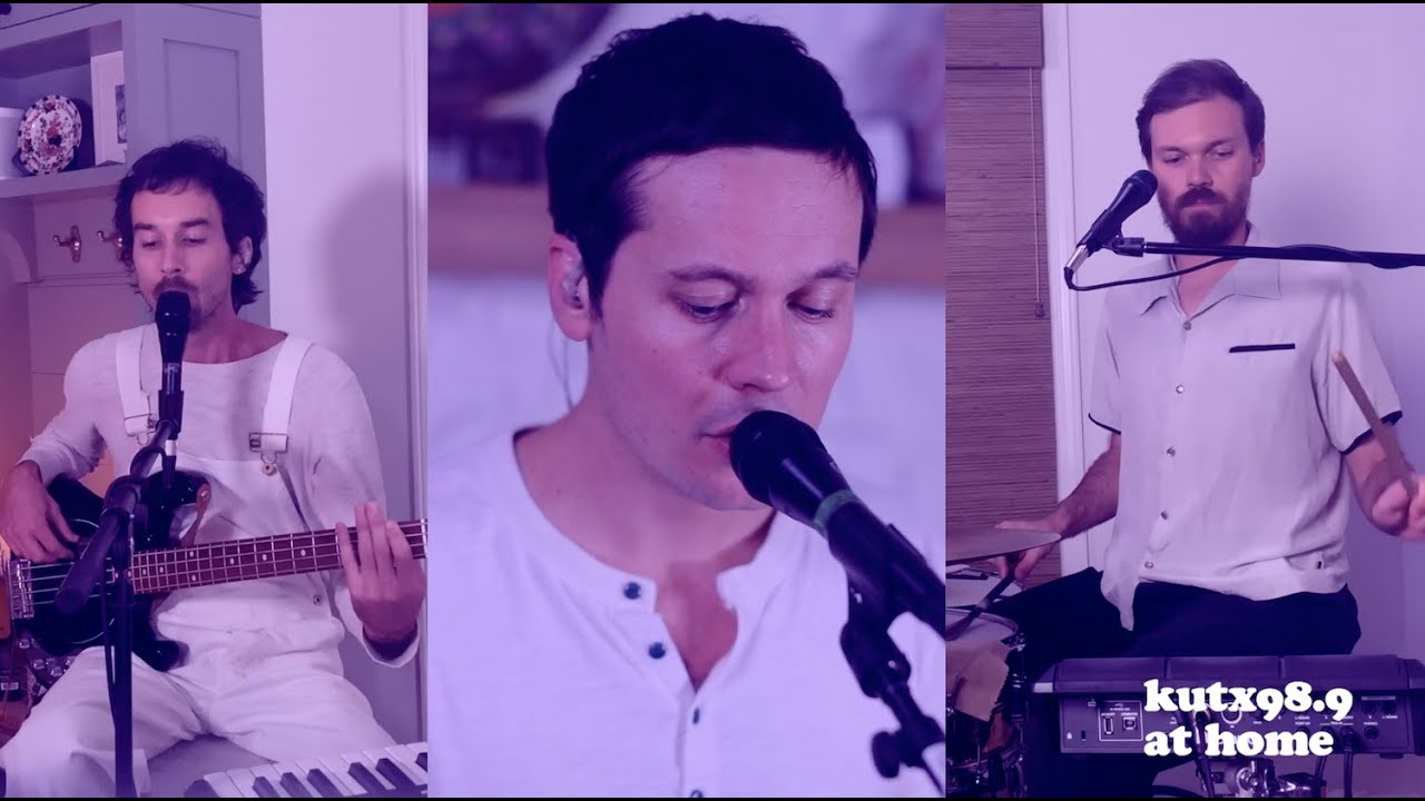KUTX Live at Home: Washed Out