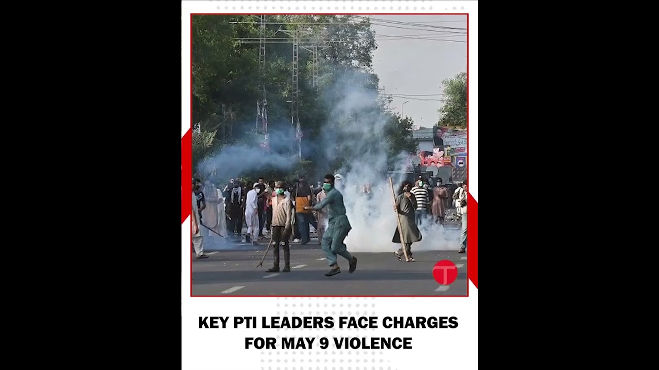 Imran Khan Indicted in GHQ Attack Alongside Key PTI Leaders