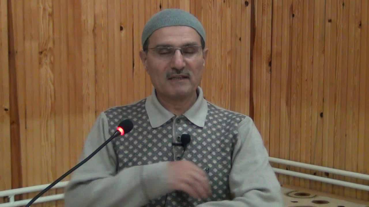 Hud Suresi 102-108. Ayetler, Prof  Dr  Orhan ÇEKER