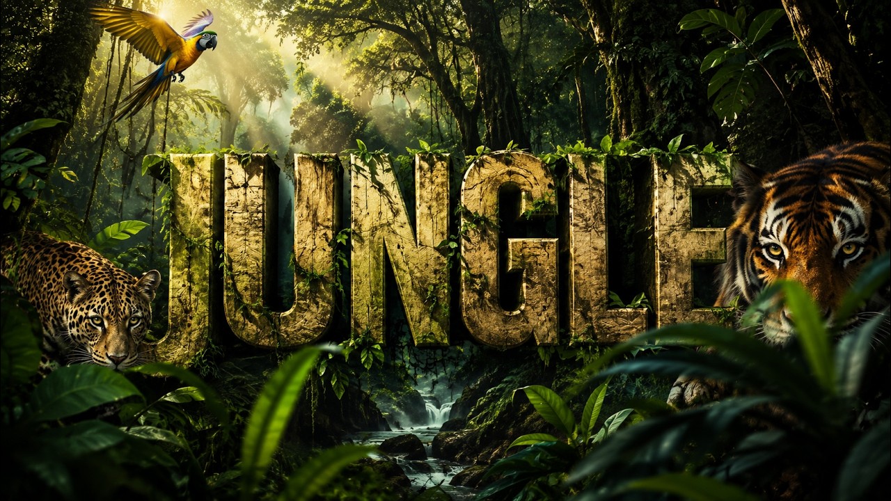 Angel Lover - Jungle