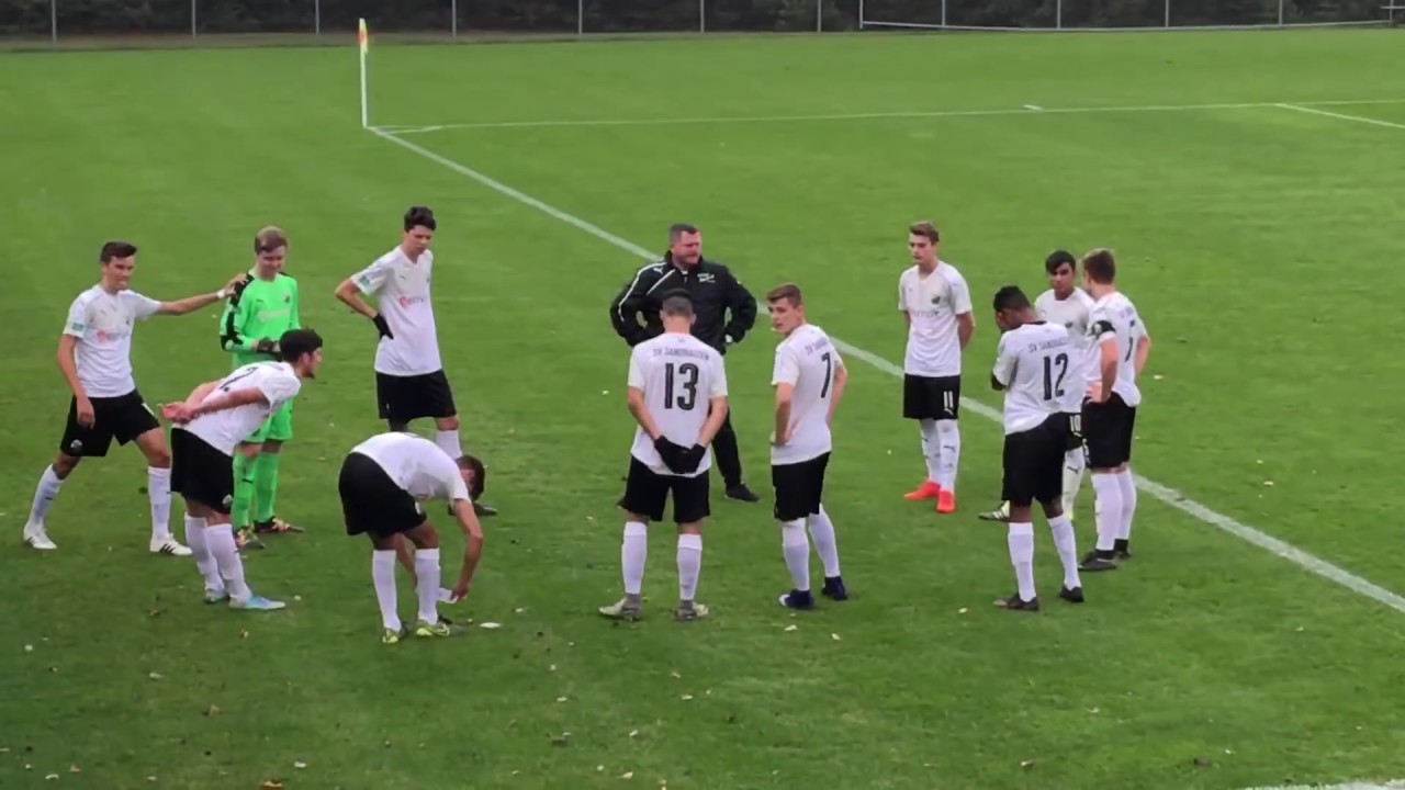 1.FC Kaiserslautern–SV Sandhausen (U17 Bundesliga)
