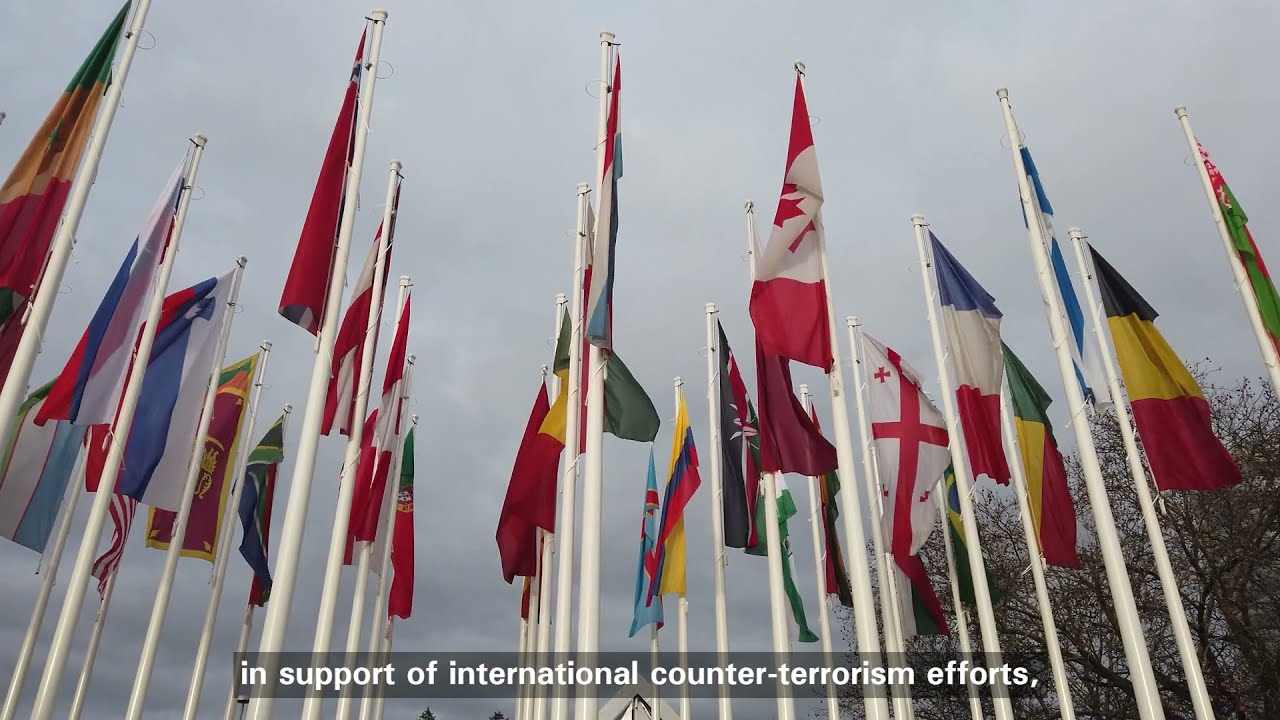 2021-2022 UN Multi-Year Appeal for Counter-Terrorism - launch
