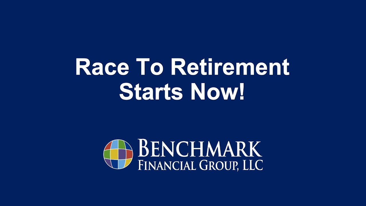 Race To Retirement Starts Now