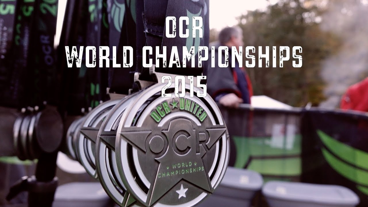 OCR World Championships 2015