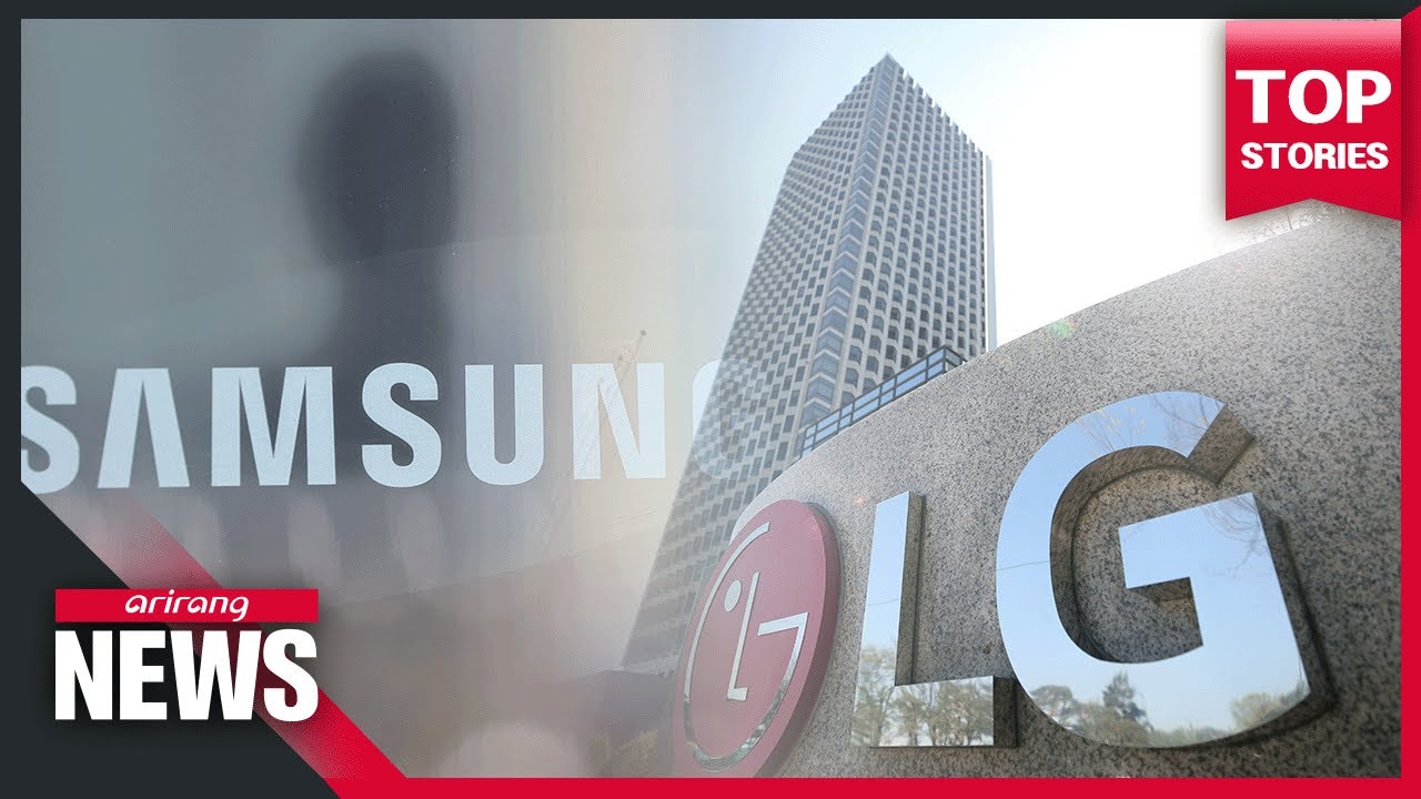 Samsung and LG Electronics both projected to see operating profit growth in Q2