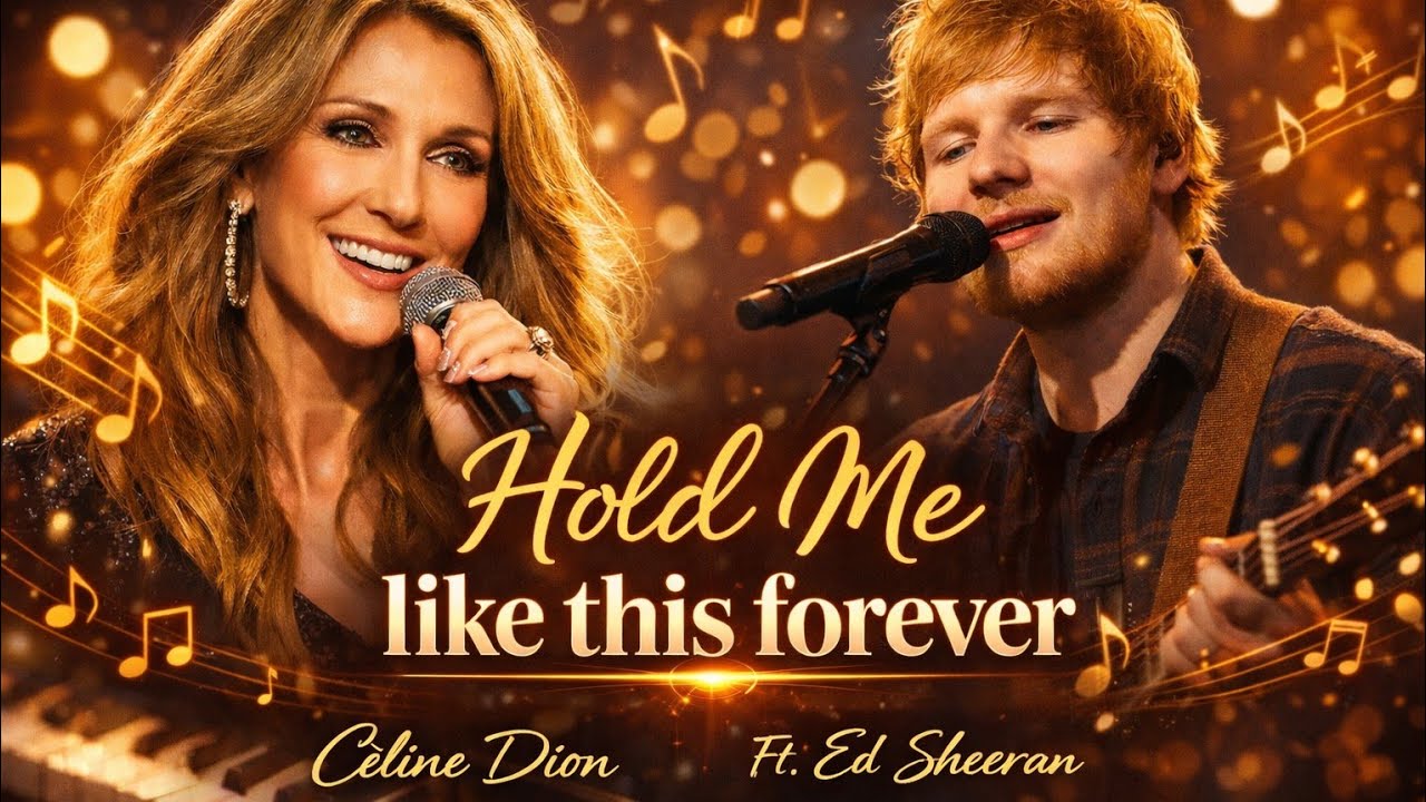 Hold Me Like This Forever… ❤️ (This Duet Feels Too Real to Be Just a Song) 2026 Music Video 