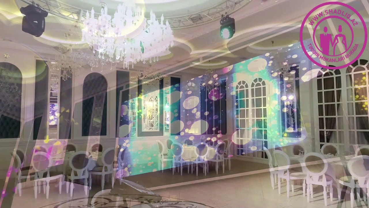 Grace Terrace Bayil restoranın aristokratik zalı