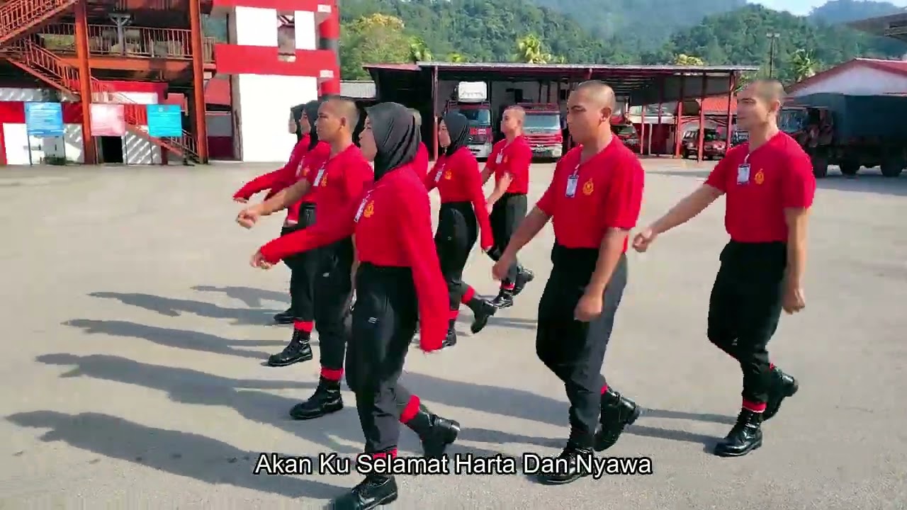 Trailers Montaj Tamat Latihan DPSK&DLSK Siri 1/2025