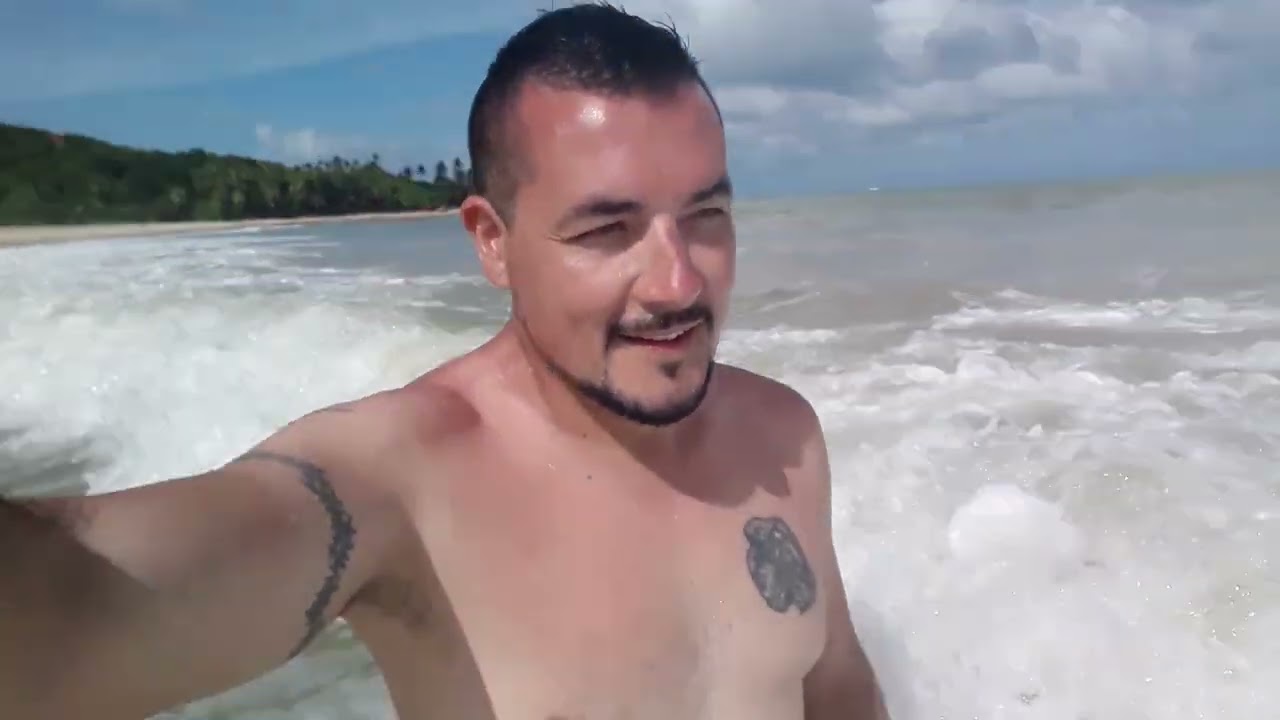 PRAIA DE COQUEIRINHOS CONDE ESTADO DA PARA&Iacute;BA BRASIL &hearts;️🇧🇷 MASSA TURISMO TERAP&Ecirc;UTICO