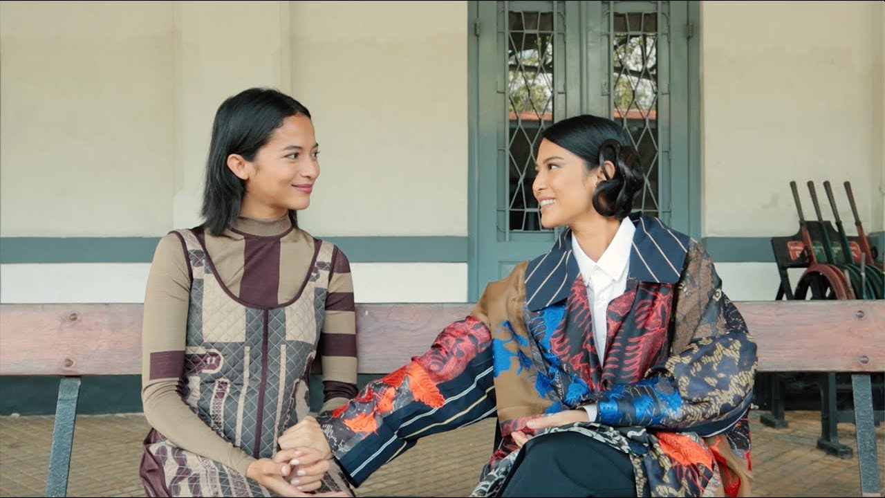 Dian Sastrowardoyo & Putri Marino dan Peran Perempuan di Dunia Film