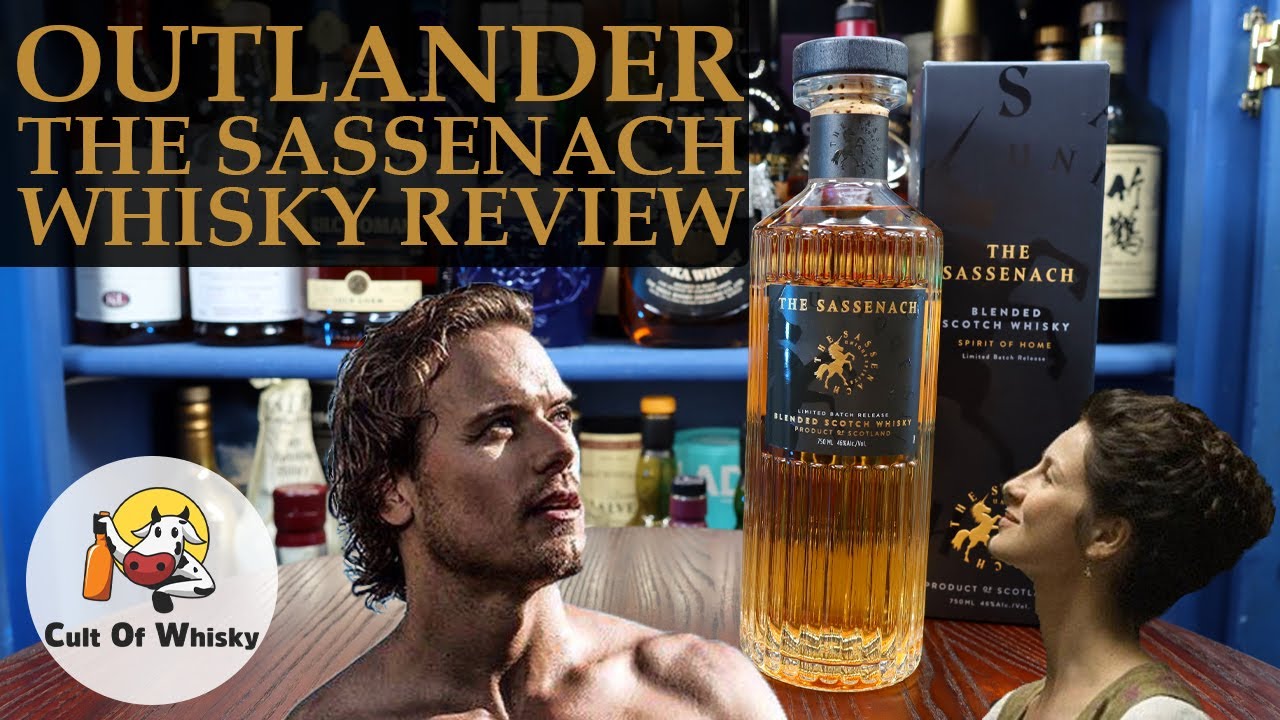 The Sassenach Blended Scotch Whisky Review