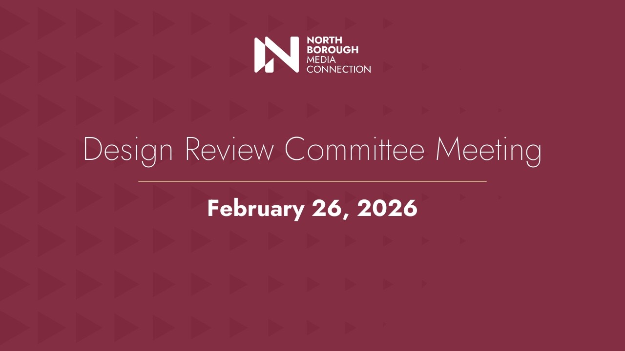 Design Review Committee Meeting / February 26, 2026