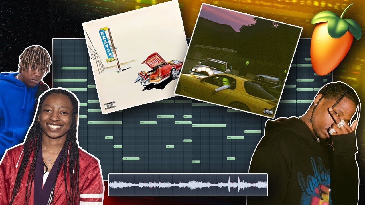 How To Make The CRAZIEST Beats Like WondaGurl For Don Toliver & Travis Scott (From Scratch)
