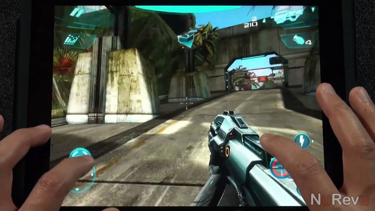 NOVA 2 HD for iPad - App Review