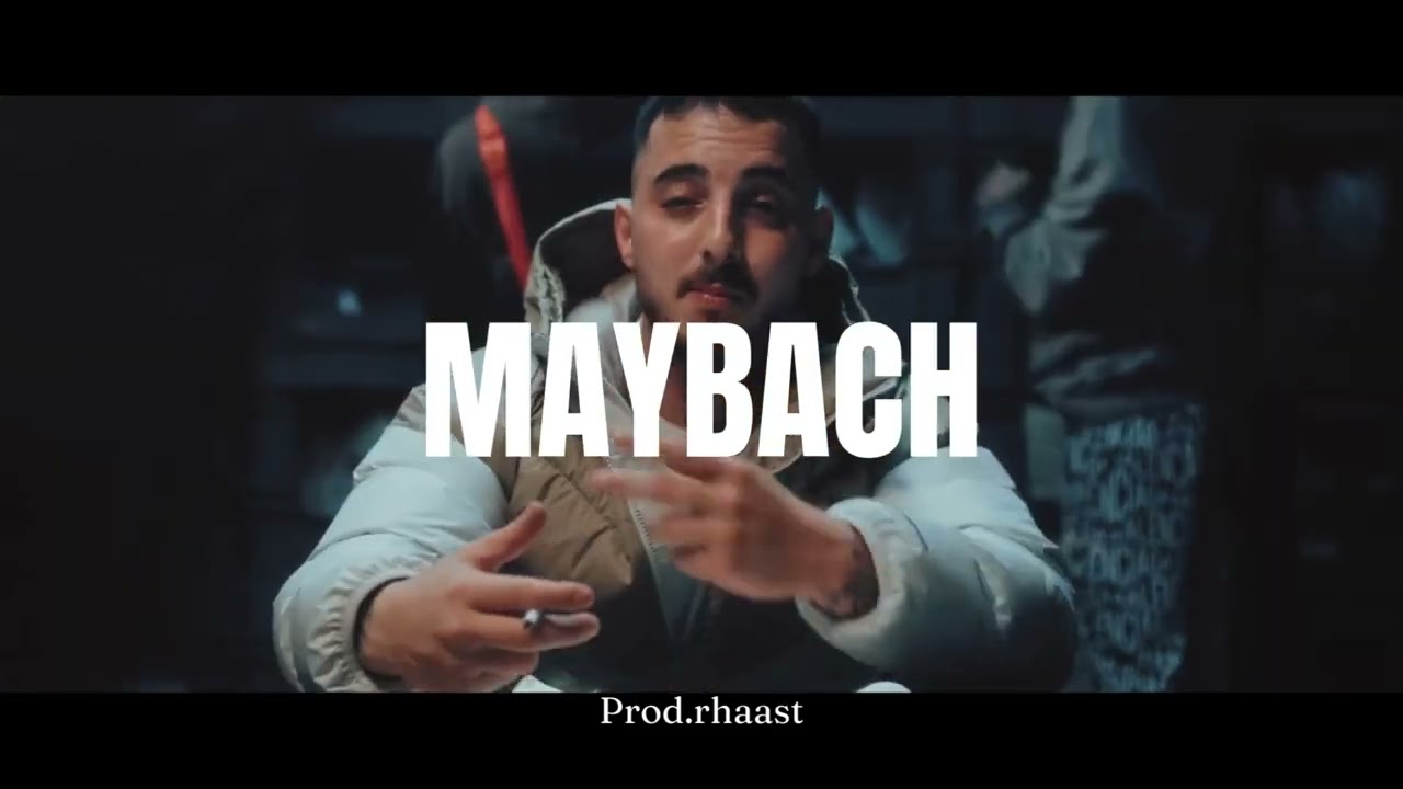 [SATILIK] ATİ242 TYPE AFRO DRİLL BEAT - *MAYBACH* (Prod.Rhaast)