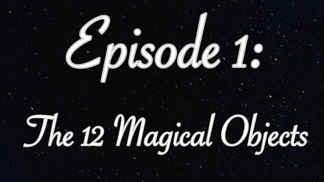 Zodiac Sign New Series -Episode 1: The 12 Magical Objects || BubblesGacha