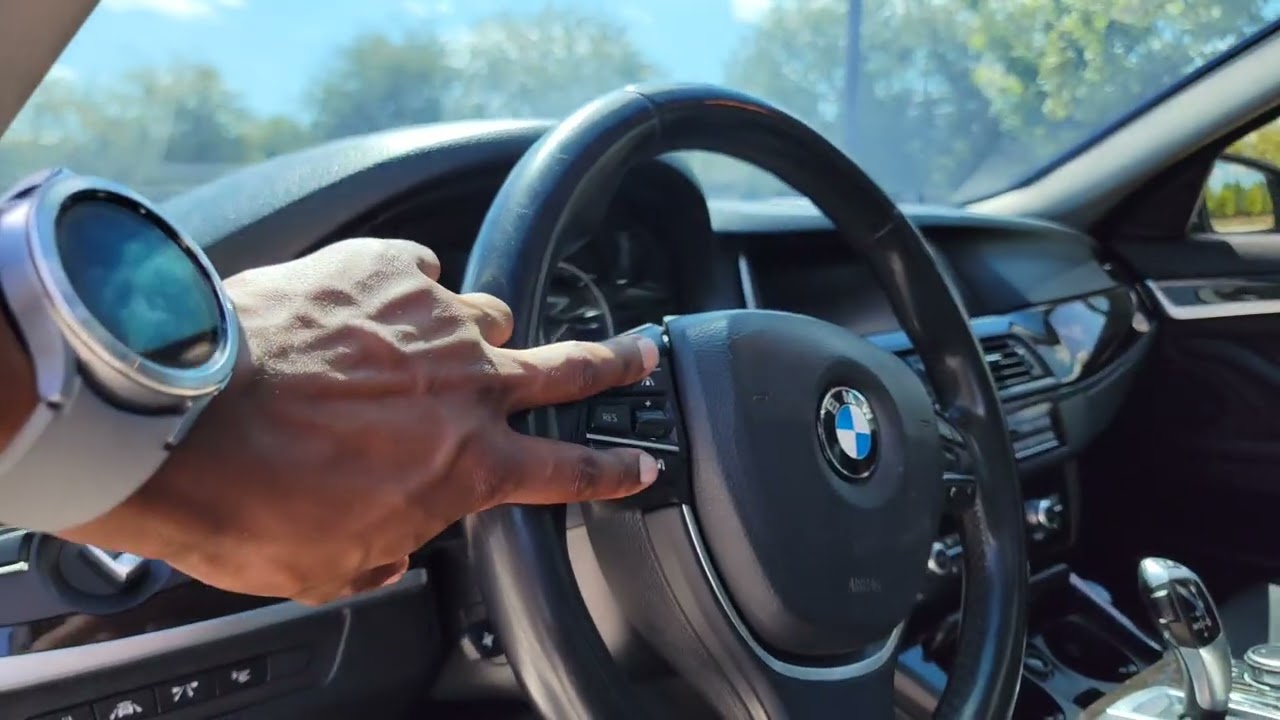 I GOT A NEW CAR! ('15 BMW 535 Walk-around)