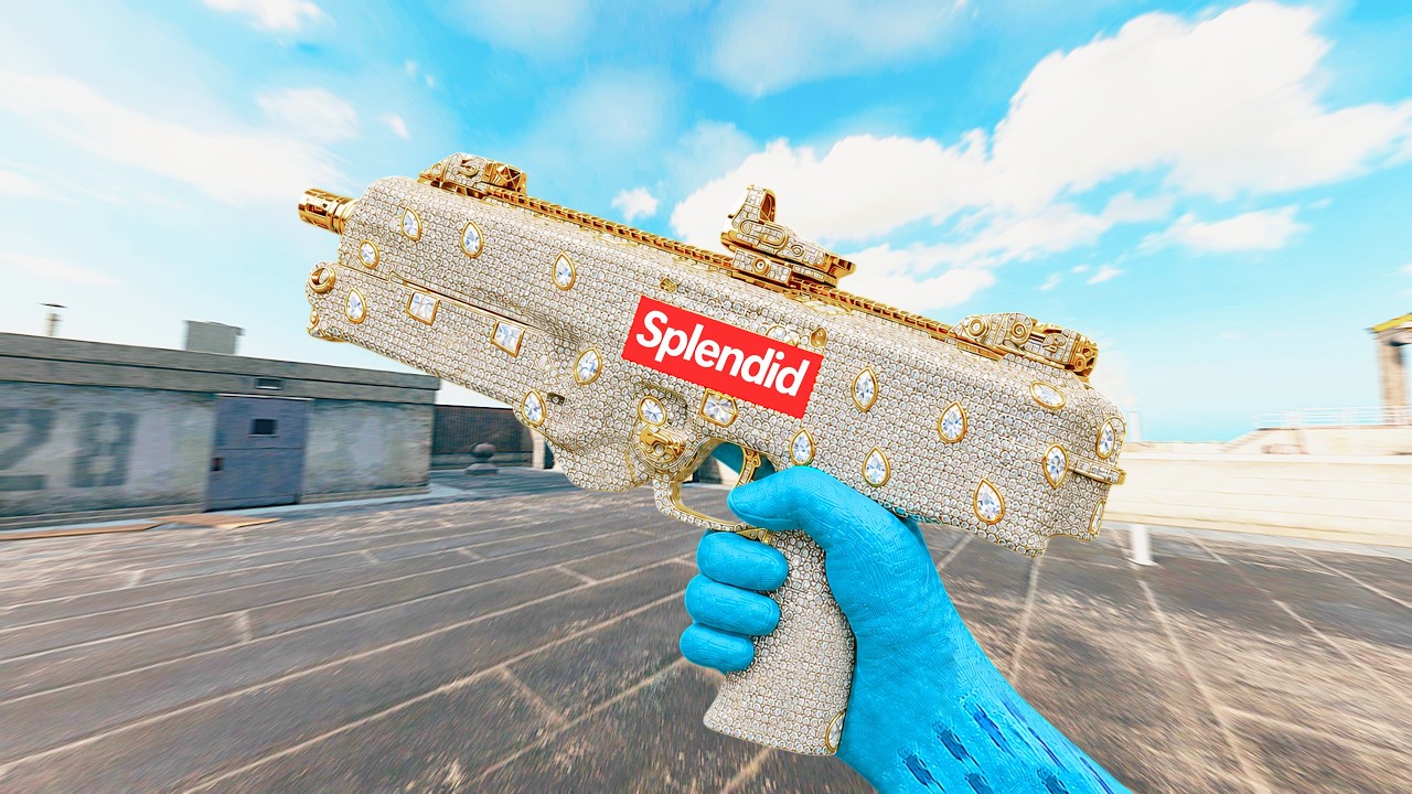 The PERFECT SOLO VS SQUADS Loadout on Warzone 👑