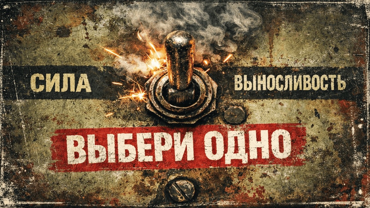 ⚠️ ТЫ ЖМЁШЬ ГАЗ И ТОРМОЗ ОДНОВРЕМЕННО! ОШИБКА, УБИВАЮЩАЯ ПРОГРЕСС