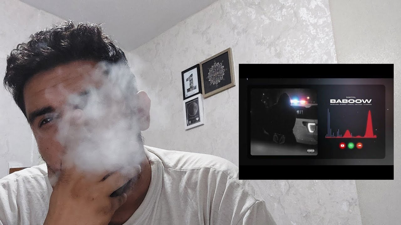 ترک خفن بَبوُ از دانیال عجب ترکی بوددددد💣💥ترک بَبوُ از دانیال💣🔥BABOOW|DANIYAL