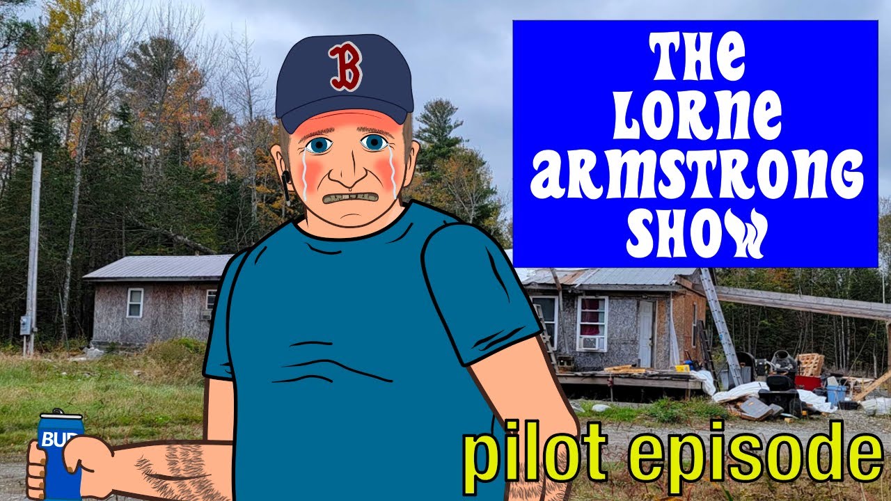 The Lorne Armstrong Show: Pilot Episode