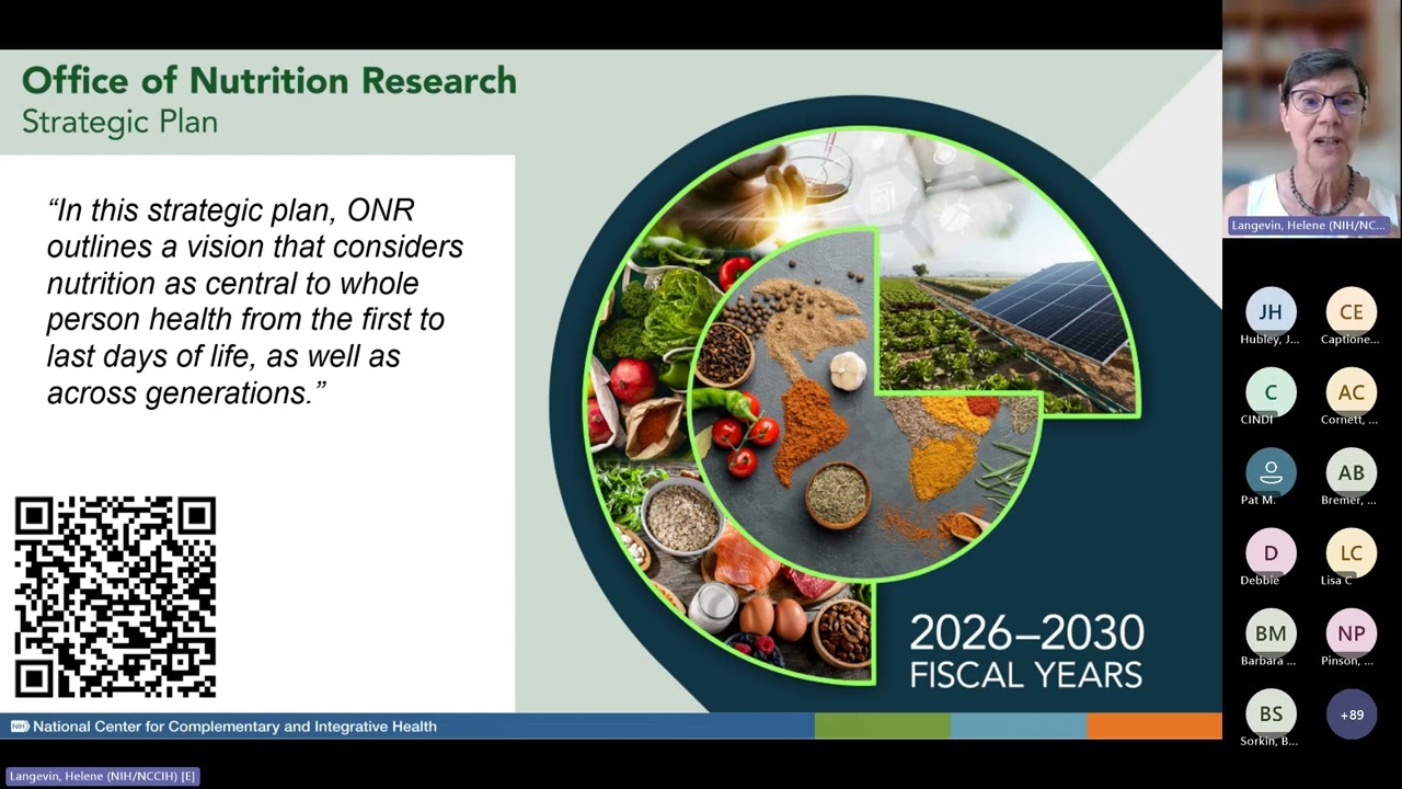 Whole Person Health and the Nutrition Continuum