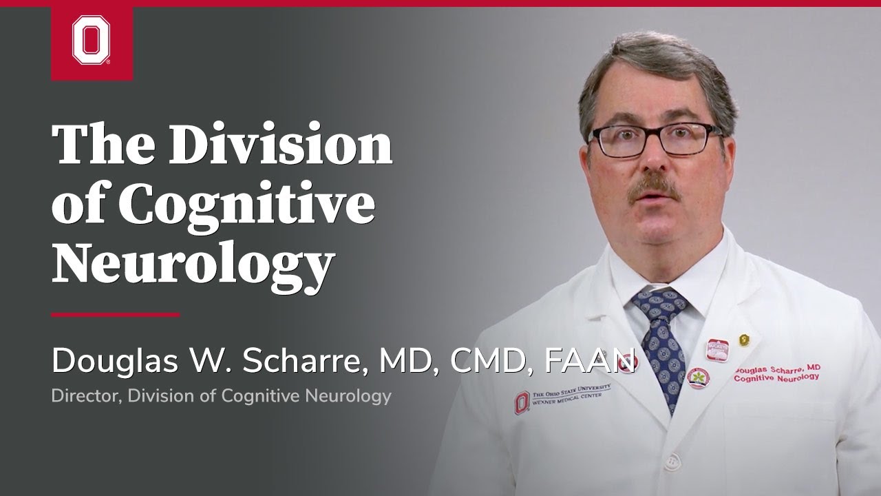 Division of Cognitive Neurology | Ohio State Medical Center